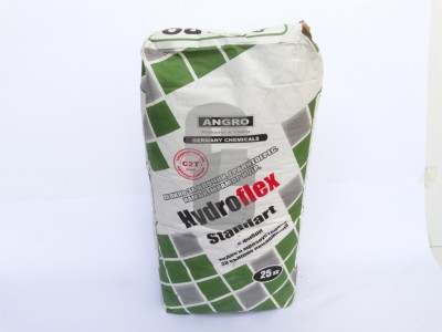 Нови предложения Теракол Ангро ХидроФлекс С2Т - 25кг. - СИВ